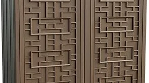 Best 5 Outdoor Trash Bin Storage