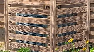 Best 5 Trash Bin Enclosure