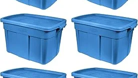 Best Selling 5 18 Gallon Storage Bin