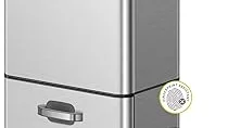 Best Selling 5 Kitchen Recycling Waste Bins