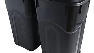 Best Selling 5 Lowe's Trash Bins