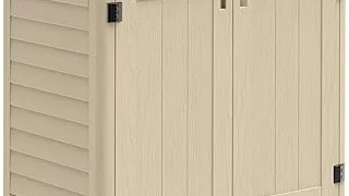 Best Selling 5 Trash Bin Shed
