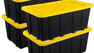Most Popular 5 40 Gallon Storage Bin