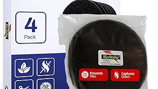 Most Popular 5 Charcoal Compost Bin Filters