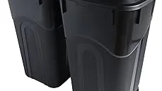 Most Popular 5 Commercial Garbage Bins