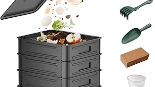 Most Popular 5 Compost Worm Bin Diy