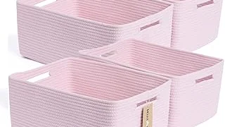 Top 5 Pink Storage Bins