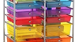Top 5 Rolling Storage Bins