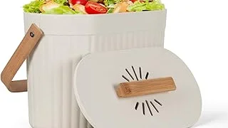 Top Rated 5 Bamboo Compost Bin