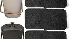 Top Rated 5 Bamboozle Compost Bin Filter