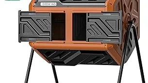 Top Rated 5 Diy Rotating Compost Bin