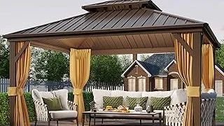 Top Rated 5 Grain Bin Gazebo