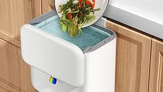 Top Rated 5 Metal Garbage Can Compost Bin