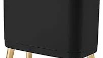 Top Rated 5 Skinny Garbage Bin